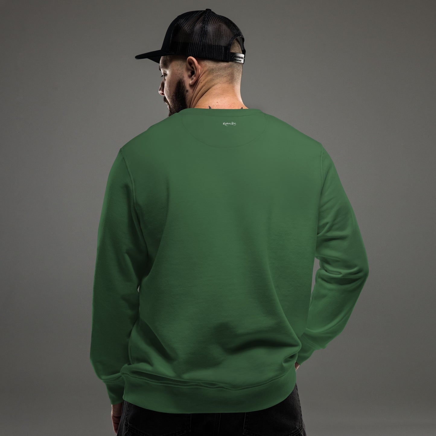 Hanuman | Organic Sweatshirt