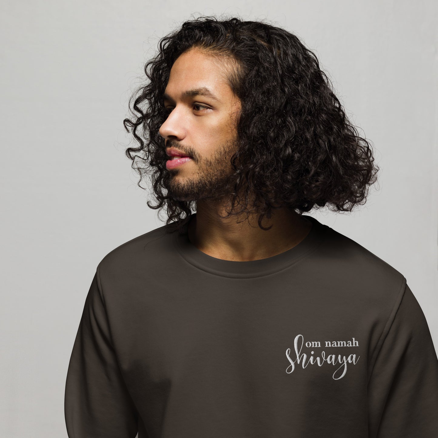 Om Namah Shivaya | Organic Sweatshirt