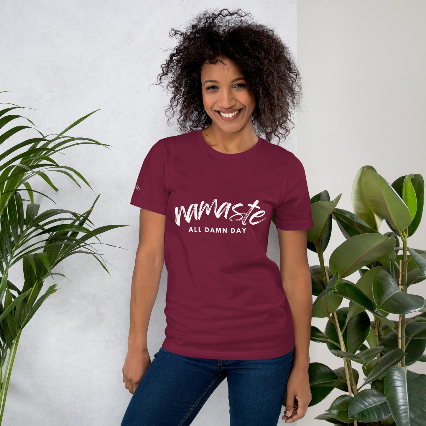 Namaste | Unisex T-Shirt