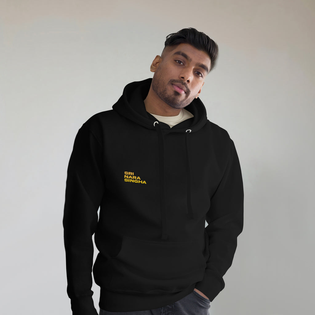 Sri Narasingha | Unisex Hoodie | LIMITED SUPPLY