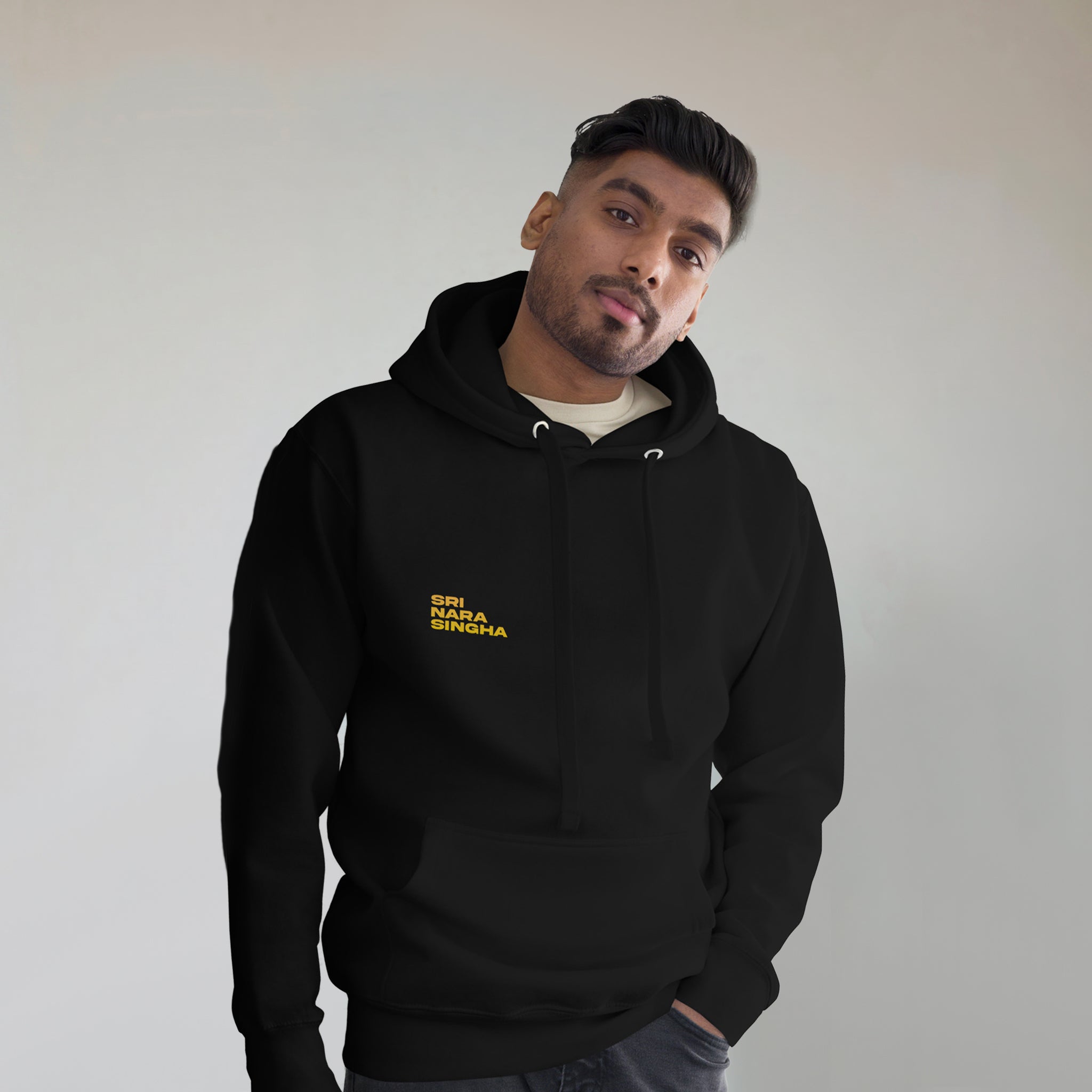 Sri Narasingha | Unisex Hoodie | LIMITED SUPPLY