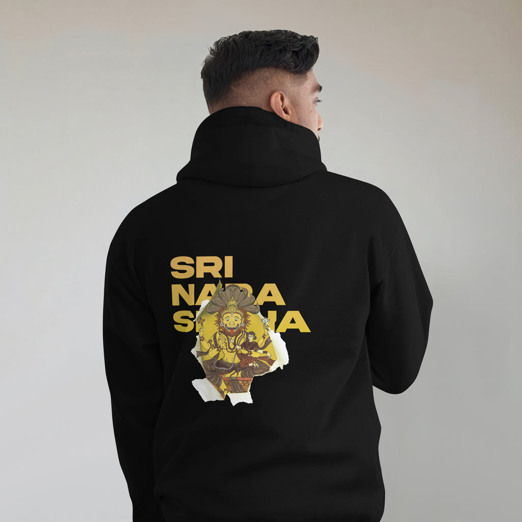 Sri Narasingha | Unisex Hoodie | LIMITED SUPPLY
