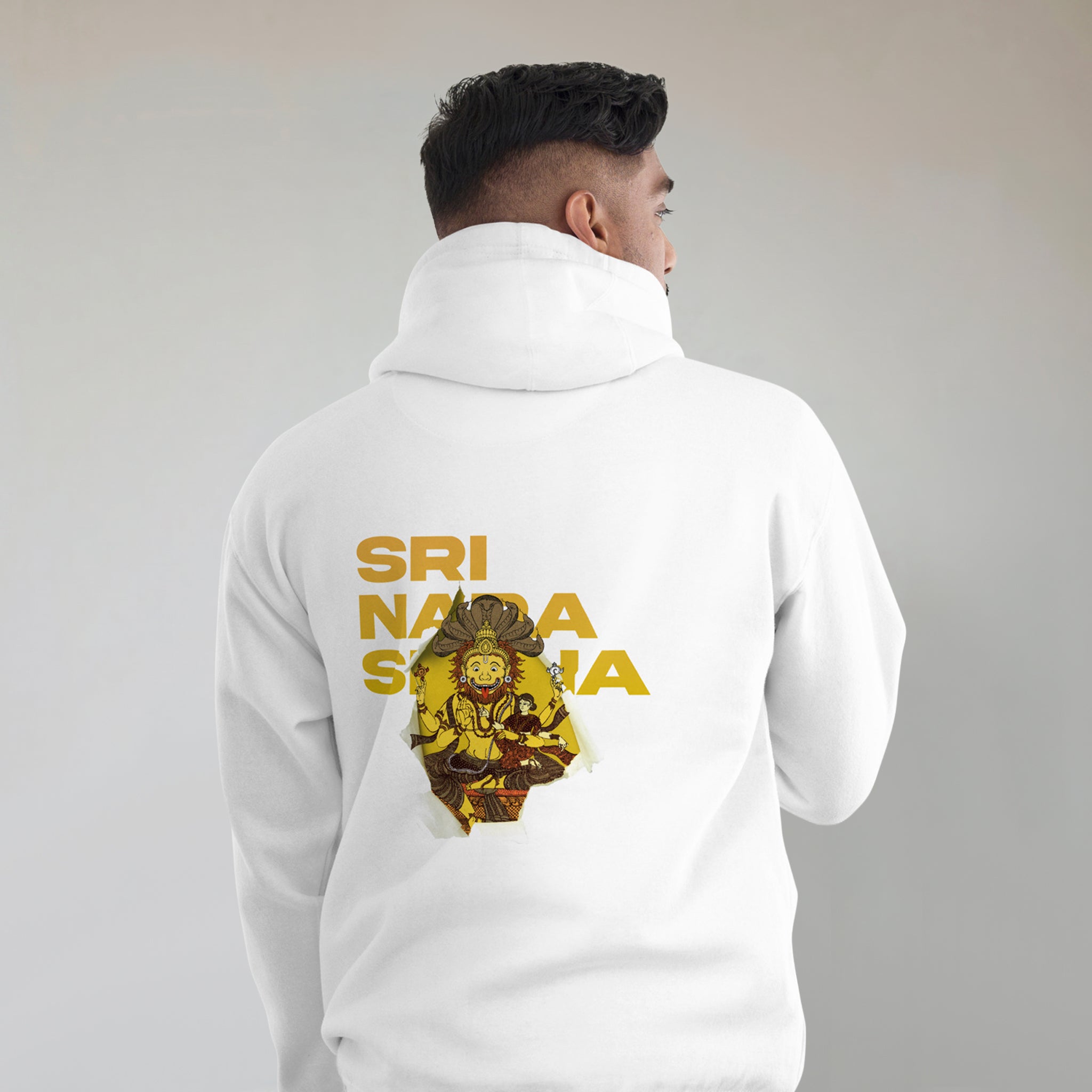 Sri Narasingha | Unisex Hoodie | LIMITED SUPPLY