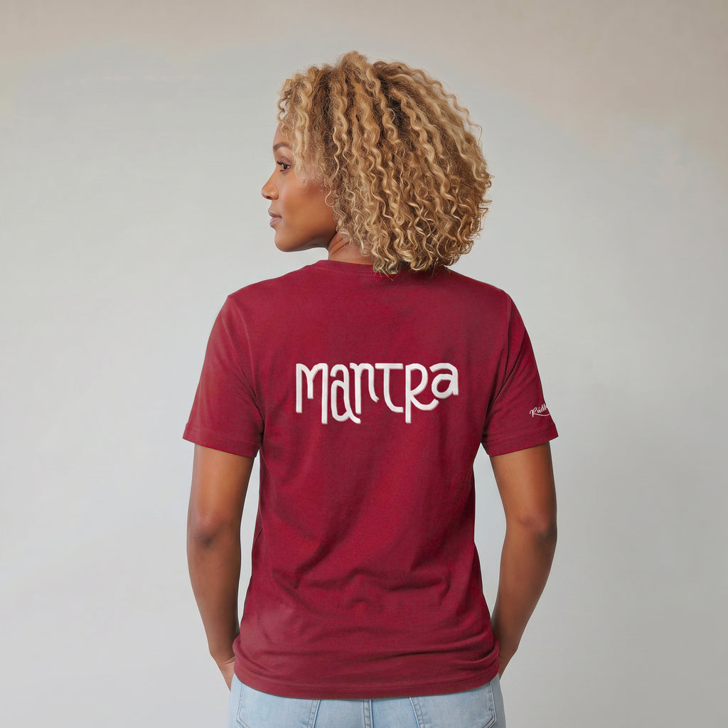 Mantra | Unisex Organic T-Shirt