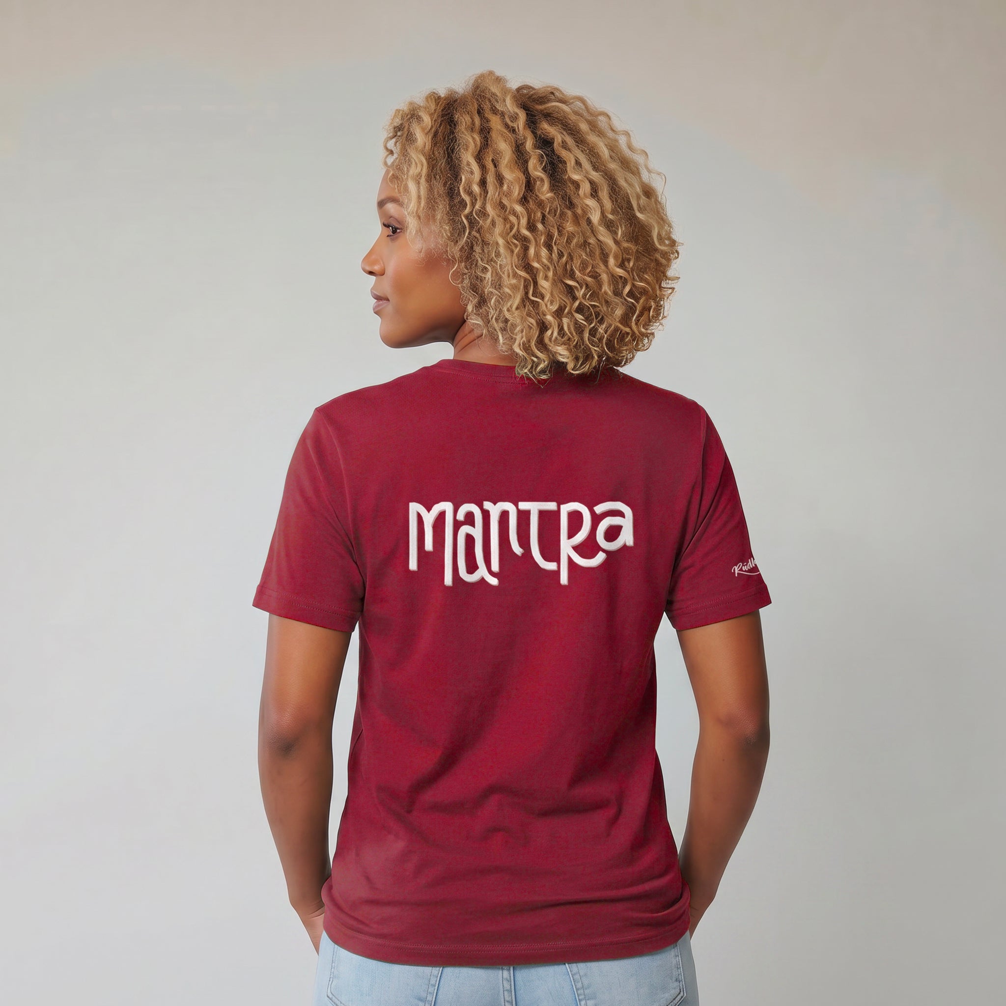 Mantra | Unisex Organic T-Shirt