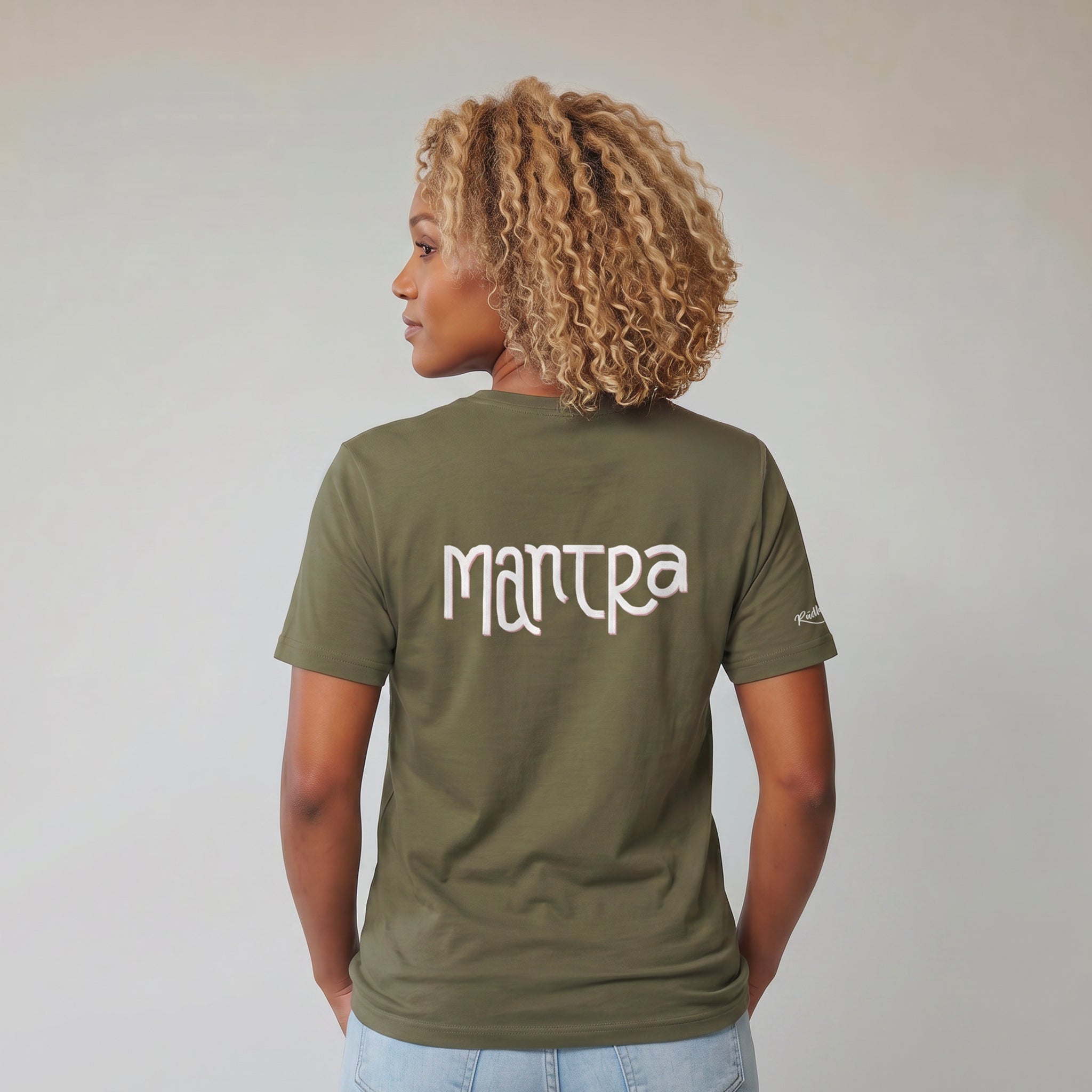 Mantra | Unisex Organic T-Shirt
