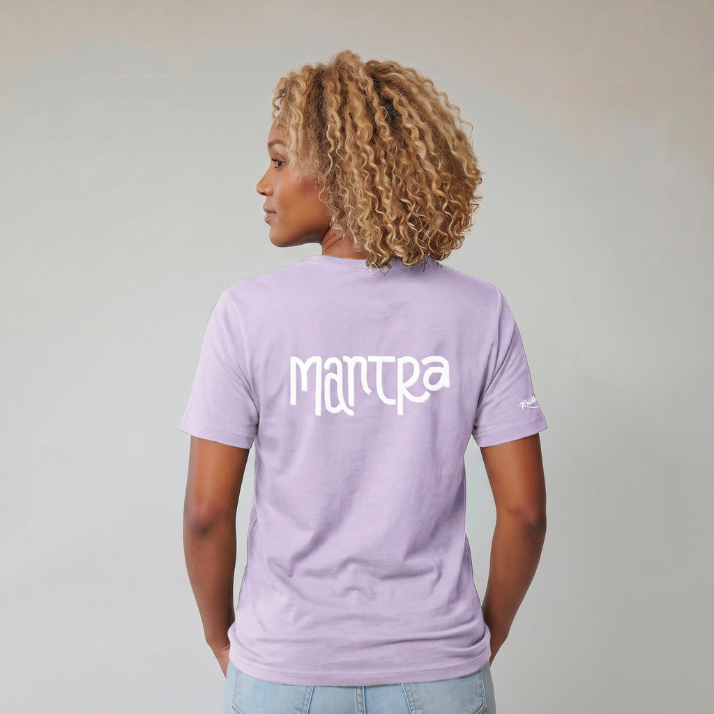 Mantra | Unisex Organic T-Shirt