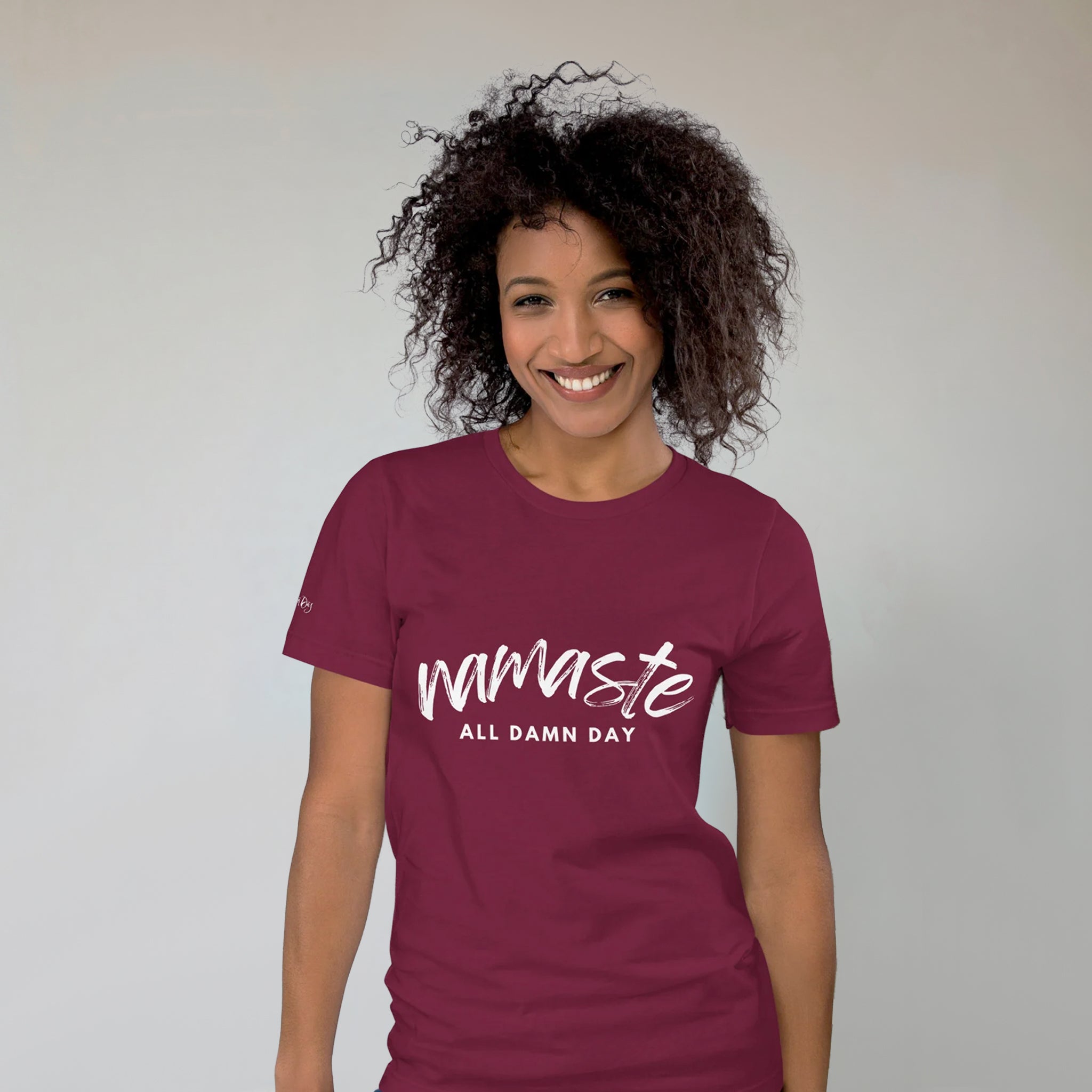 Namaste | Unisex T-Shirt