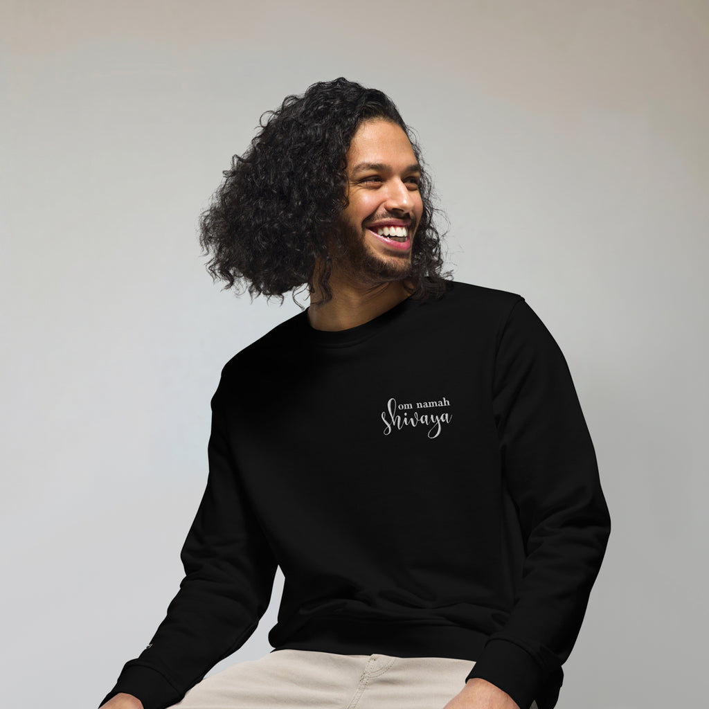 Om Namah Shivaya | Organic Sweatshirt