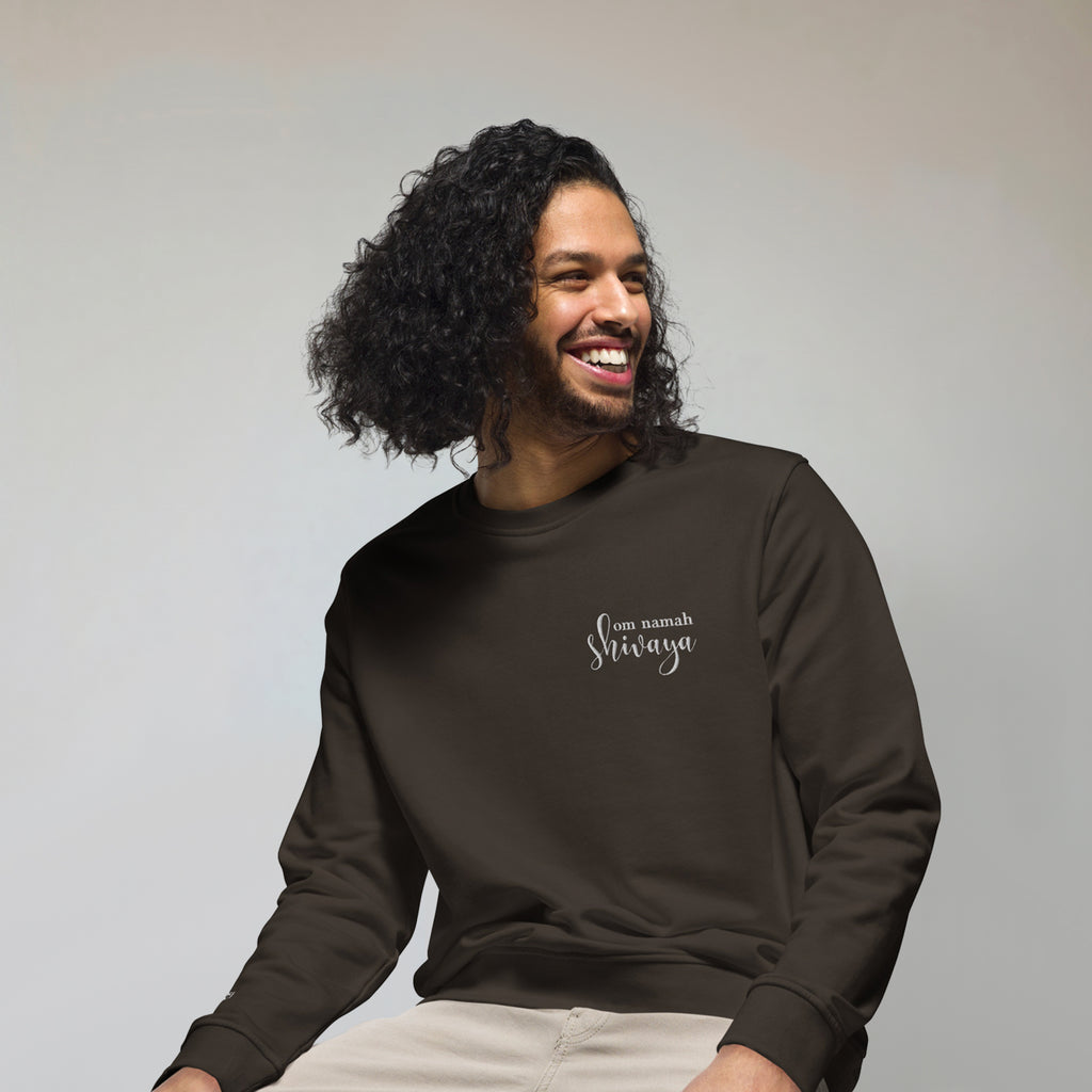 Om Namah Shivaya | Organic Sweatshirt