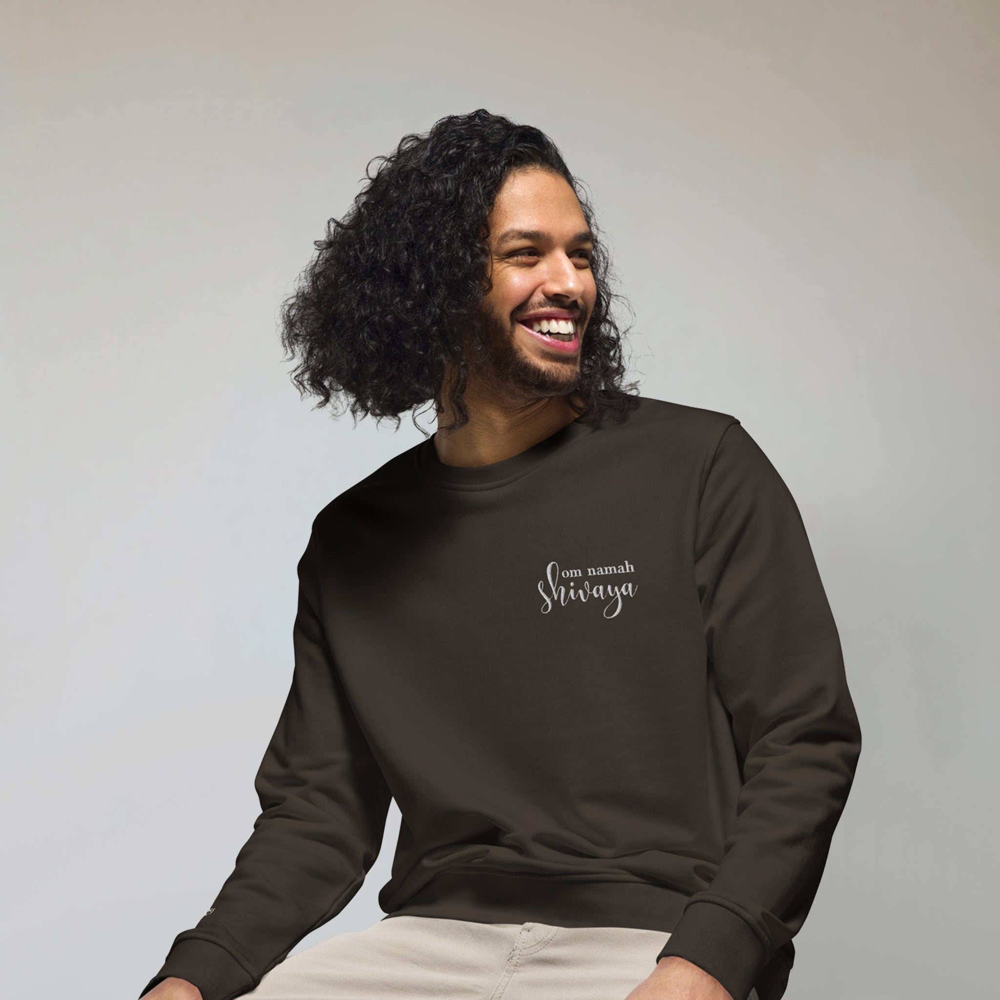 Om Namah Shivaya | Organic Sweatshirt