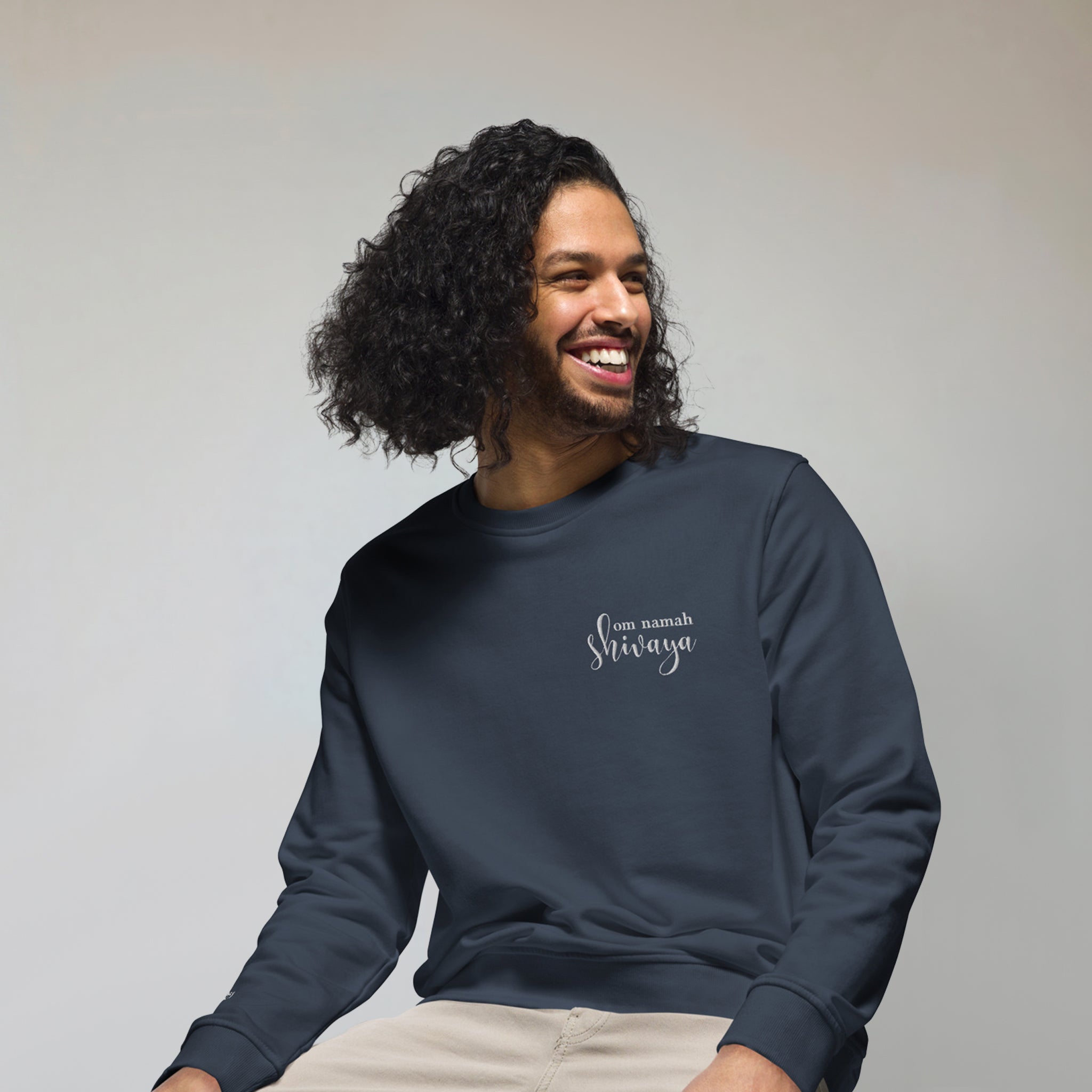 Om Namah Shivaya | Organic Sweatshirt