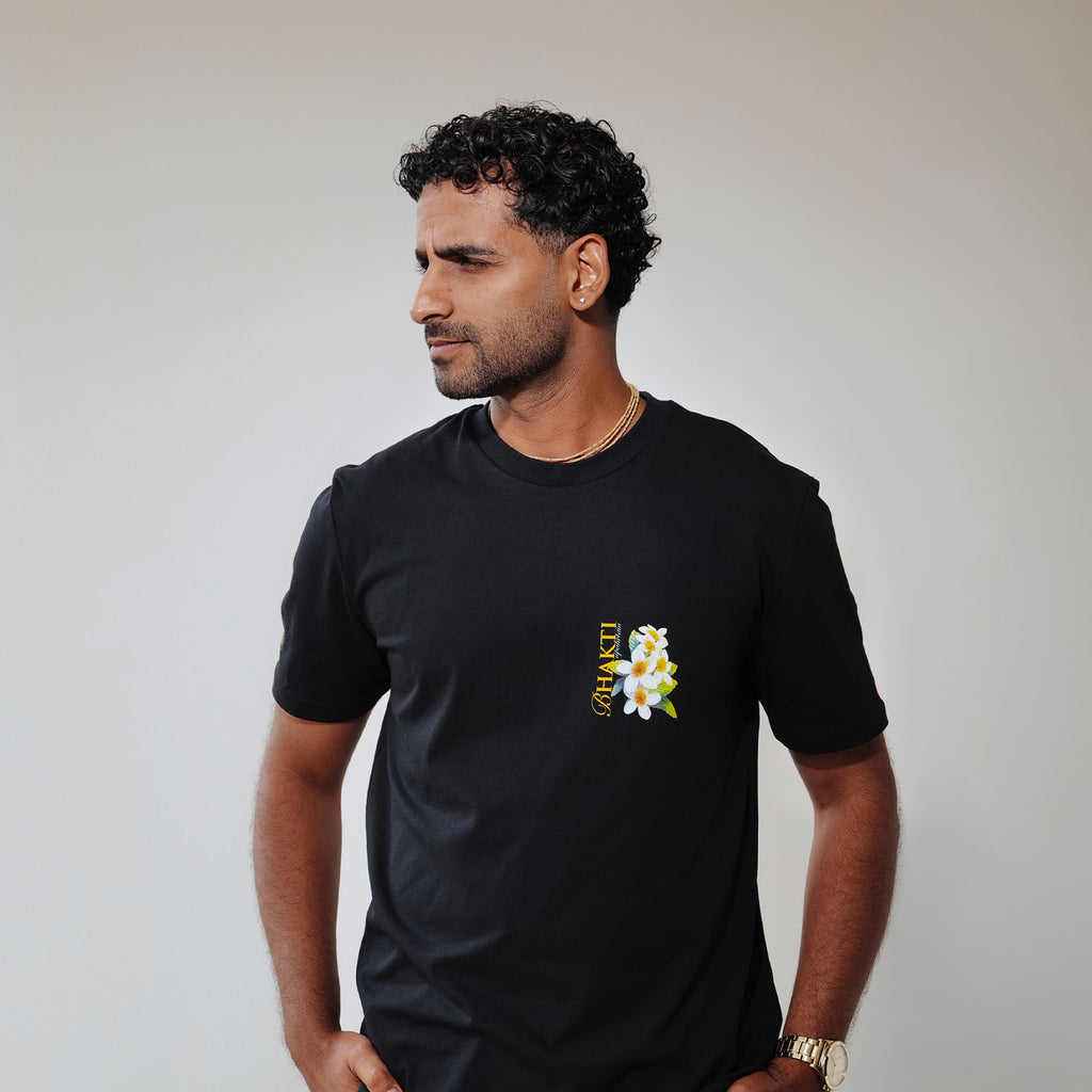 Bhakti Upahrtam | Radhika x MPD | Unisex Organic Tee
