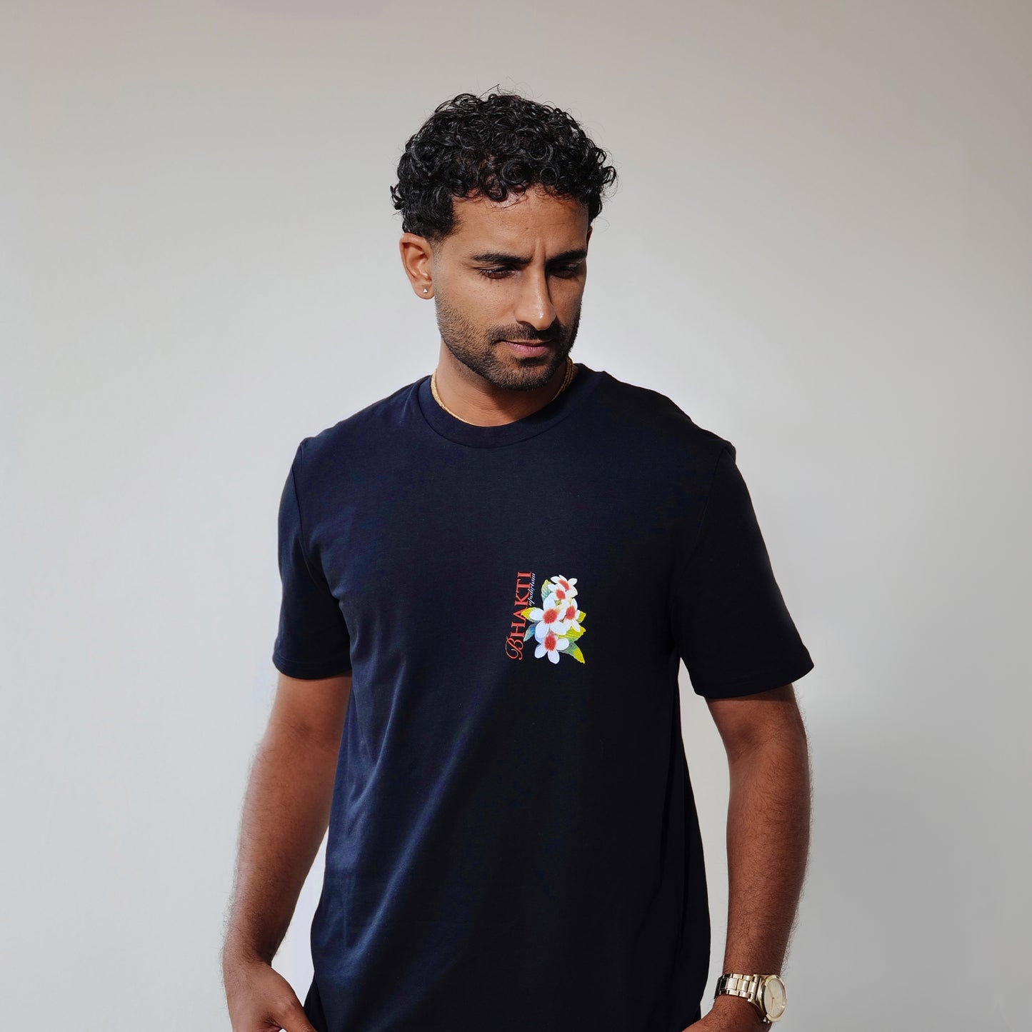 Bhakti Upahrtam | Radhika x MPD | Unisex Organic Tee