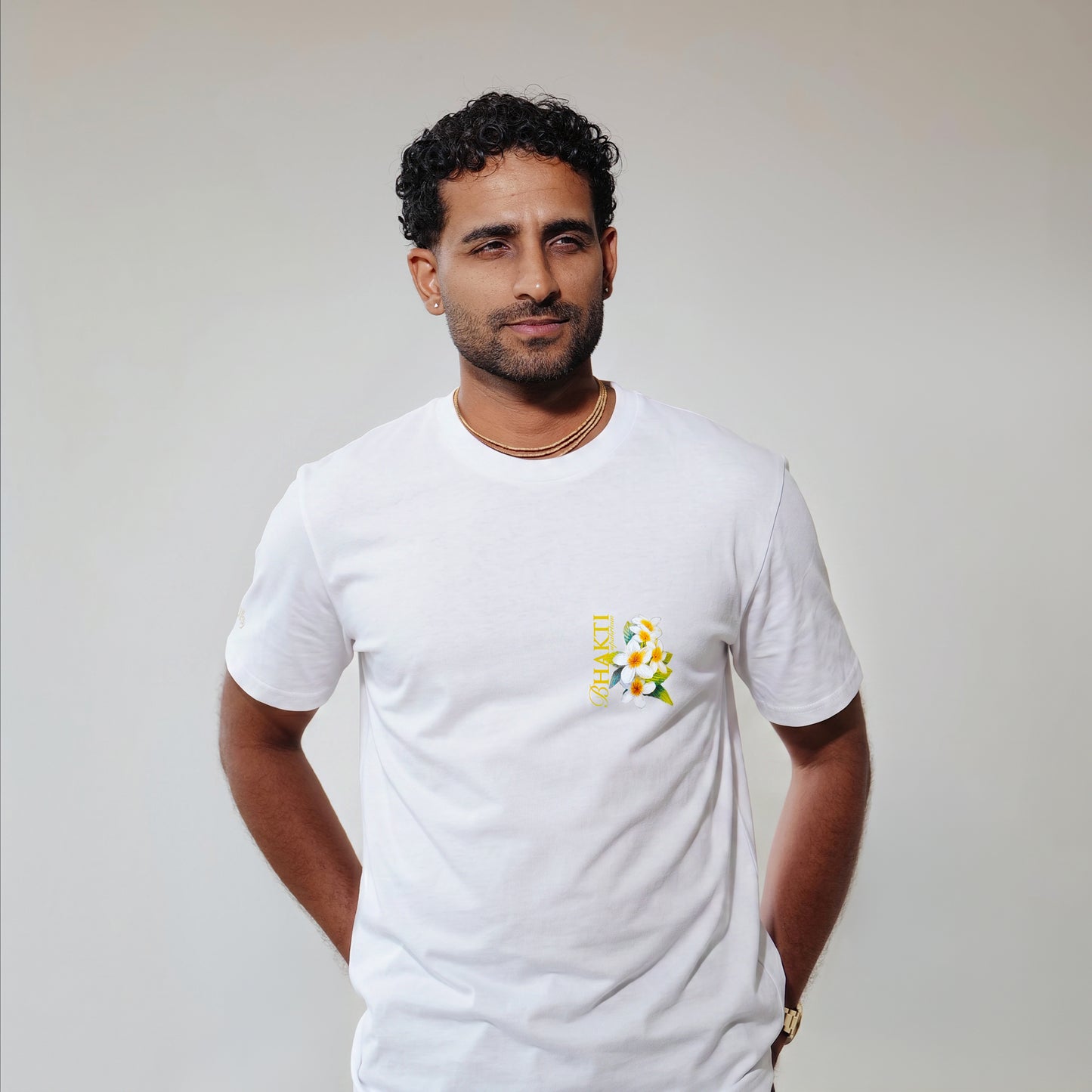 Bhakti Upahrtam | Radhika x MPD | Unisex Organic Tee
