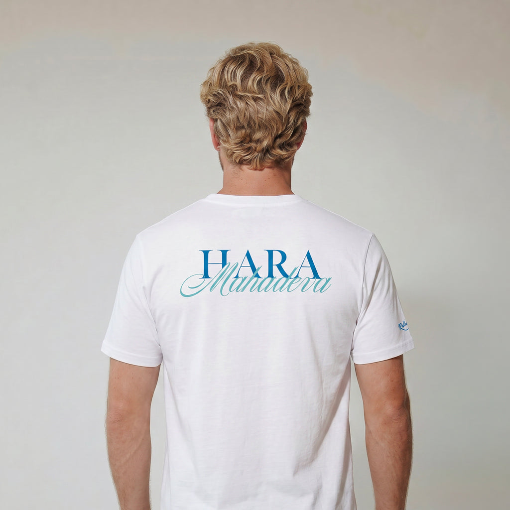 Hara Mahadeva | Radhika x MPD | Unisex Organic T-shirt