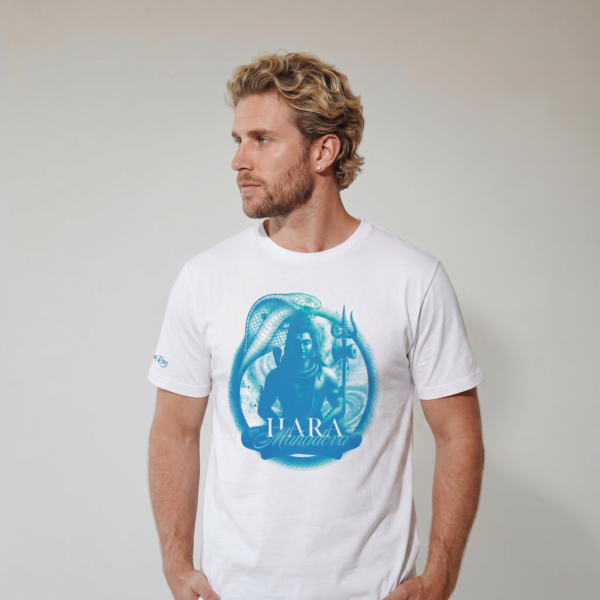 Hara Mahadeva | Radhika x MPD | Unisex Organic T-shirt