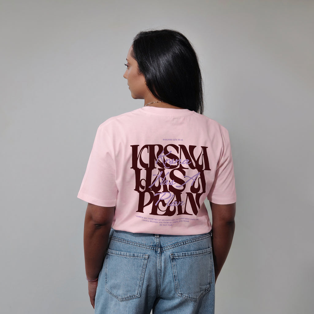 Divine Plan | Radhika x MPD | Unisex Organic Tee