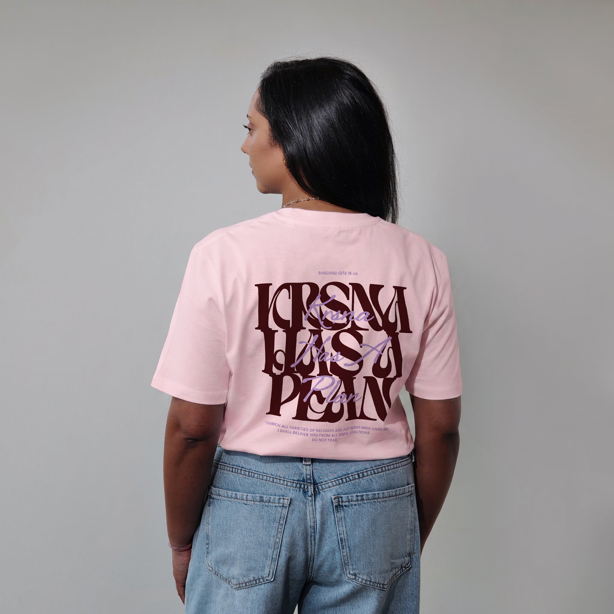 Divine Plan | Radhika x MPD | Unisex Organic Tee