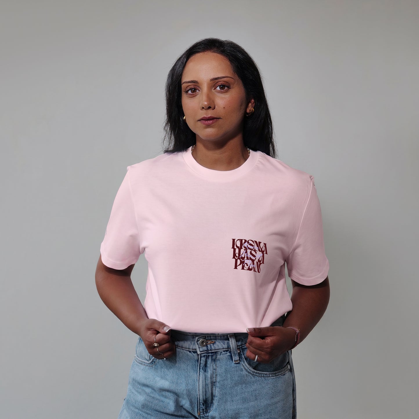 Divine Plan | Radhika x MPD | Unisex Organic Tee