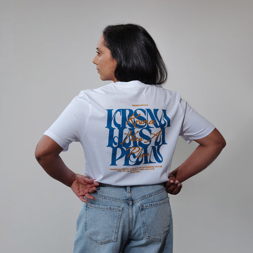 Divine Plan | Radhika x MPD | Unisex Organic Tee