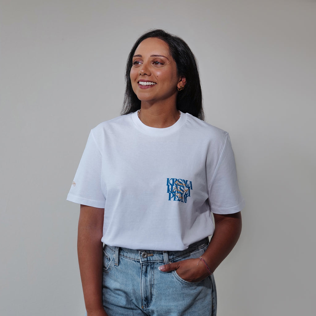 Divine Plan | Radhika x MPD | Unisex Organic Tee