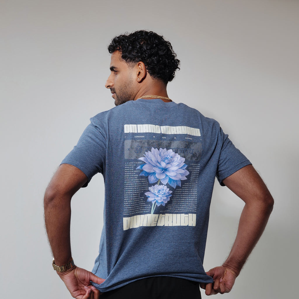 Om Namo Narayana | Radhika x MPD | Unisex Organic Tee