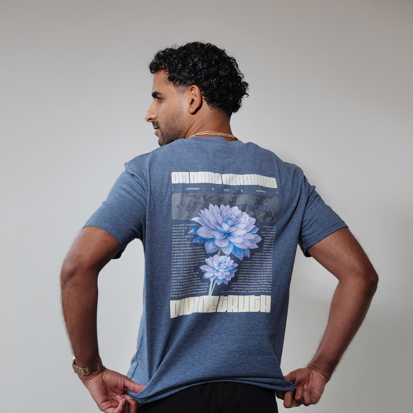 Om Namo Narayana | Radhika x MPD | Unisex Organic Tee
