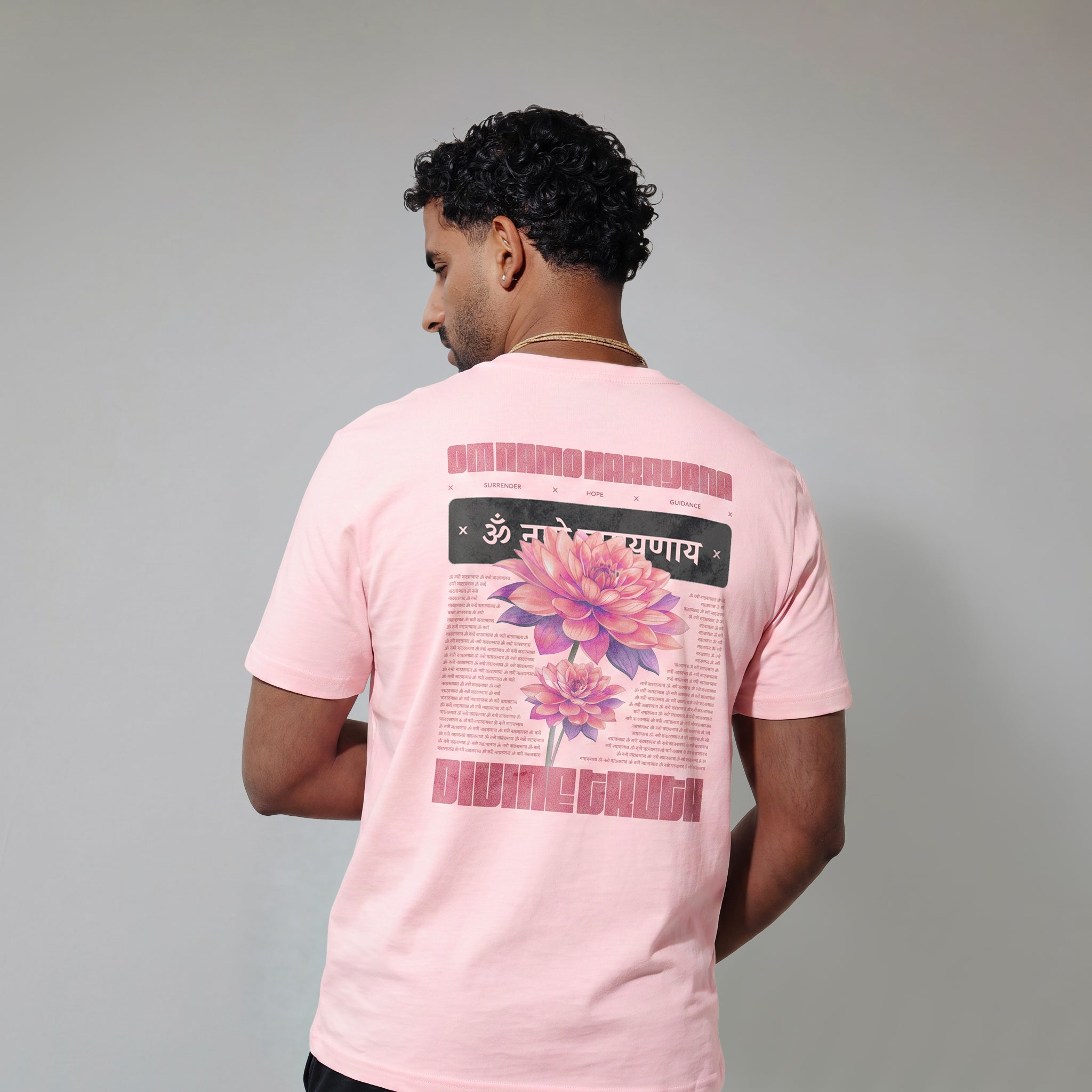 Om Namo Narayana | Radhika x MPD | Unisex Organic Tee