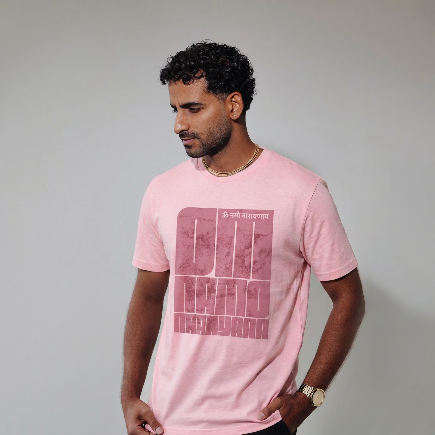 Om Namo Narayana | Radhika x MPD | Unisex Organic Tee