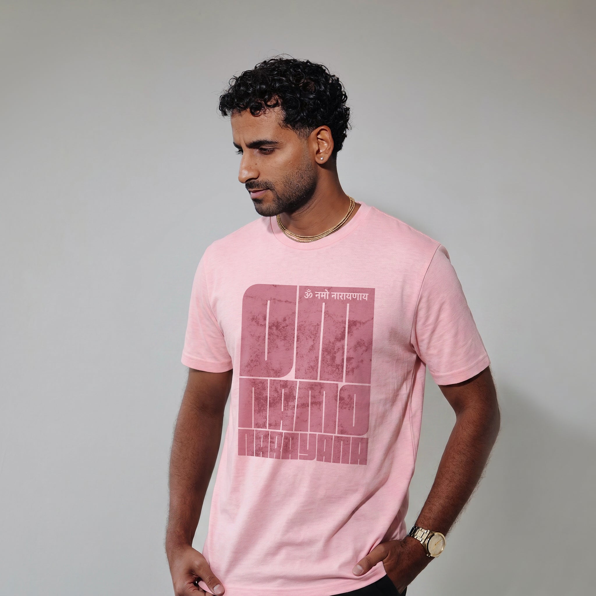Om Namo Narayana | Radhika x MPD | Unisex Organic Tee