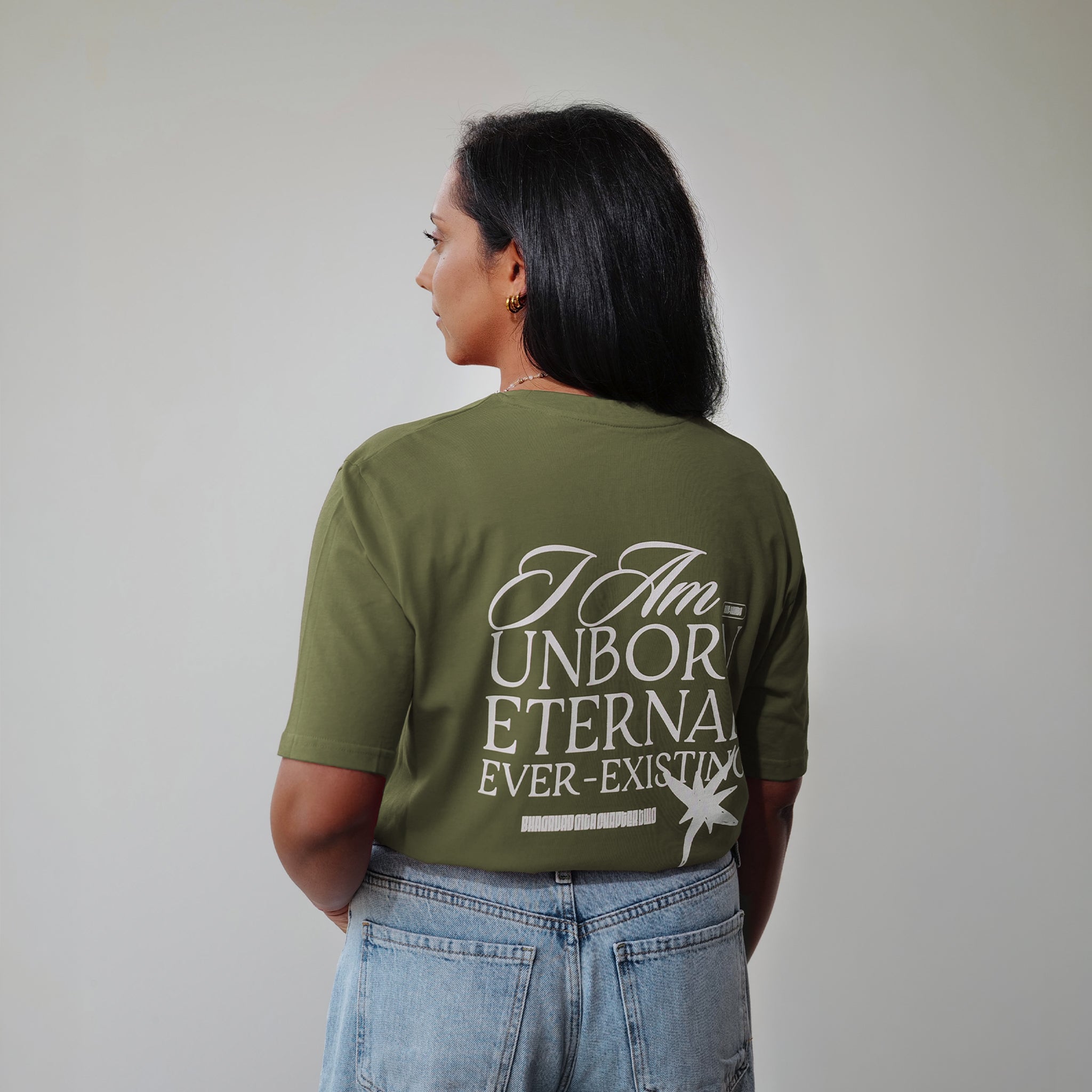 Spirit Soul | Radhika x MPD | Unisex Organic Tee