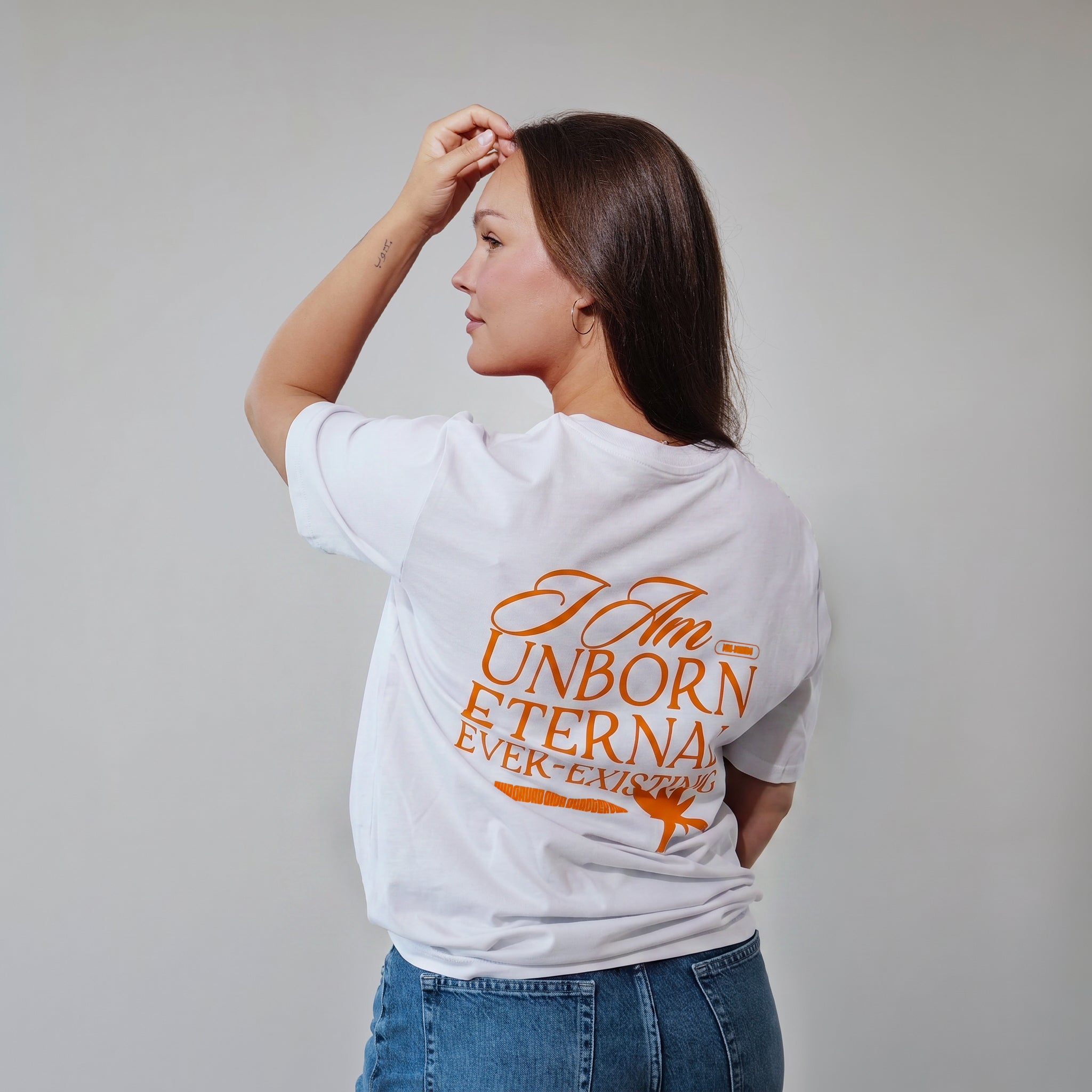 Spirit Soul | Radhika x MPD | Unisex Organic Tee