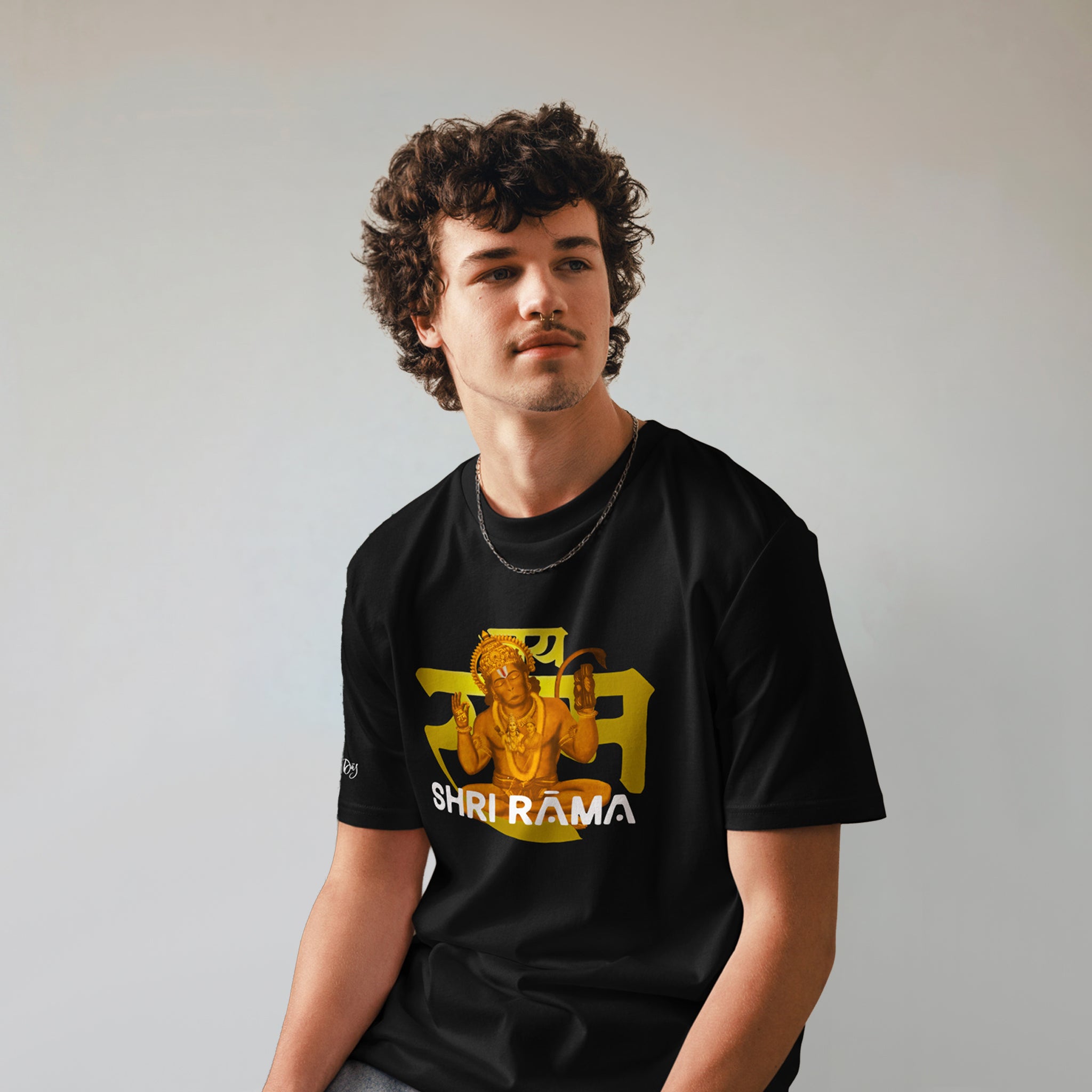 Sri Rama | Organic T-Shirt