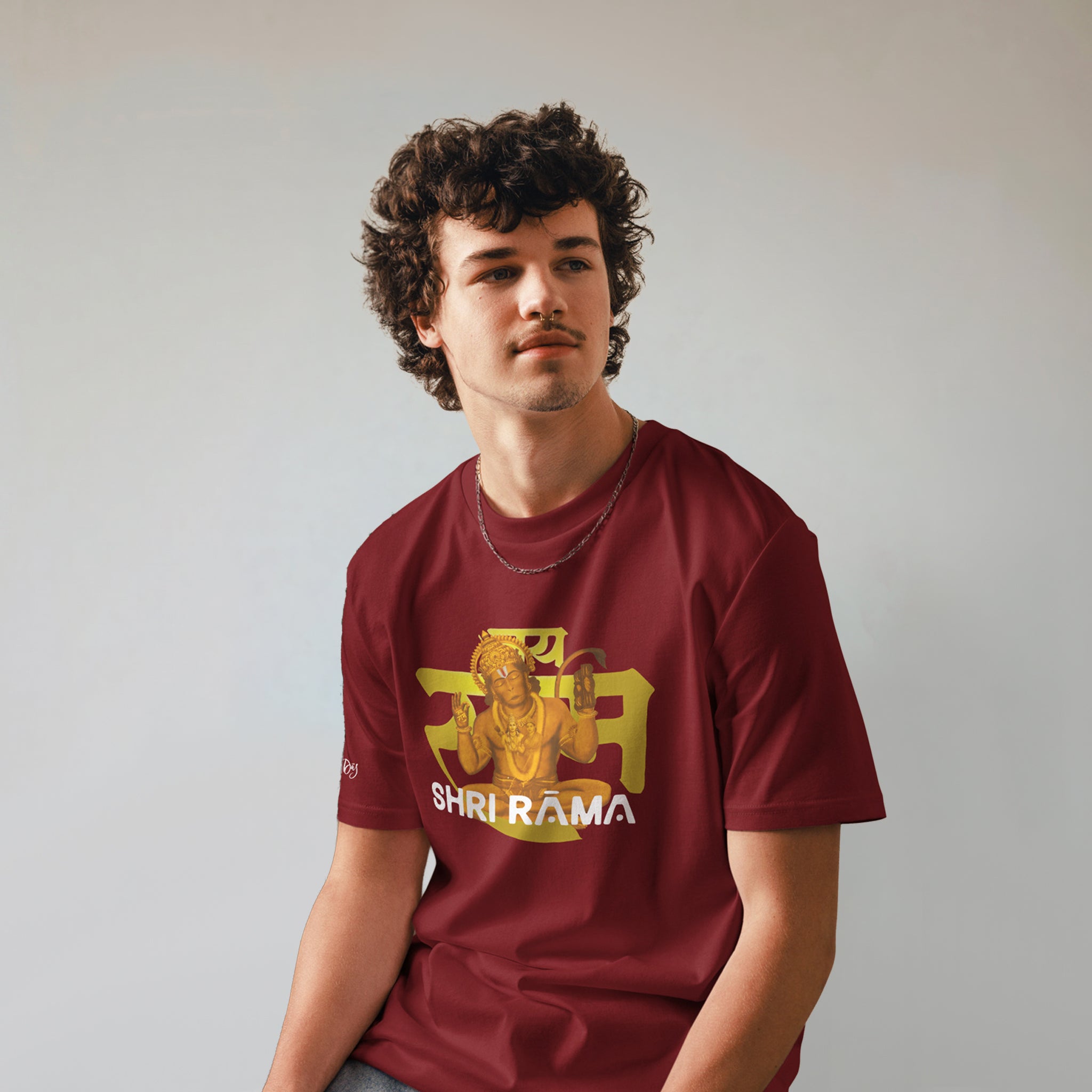 Sri Rama | Organic T-Shirt
