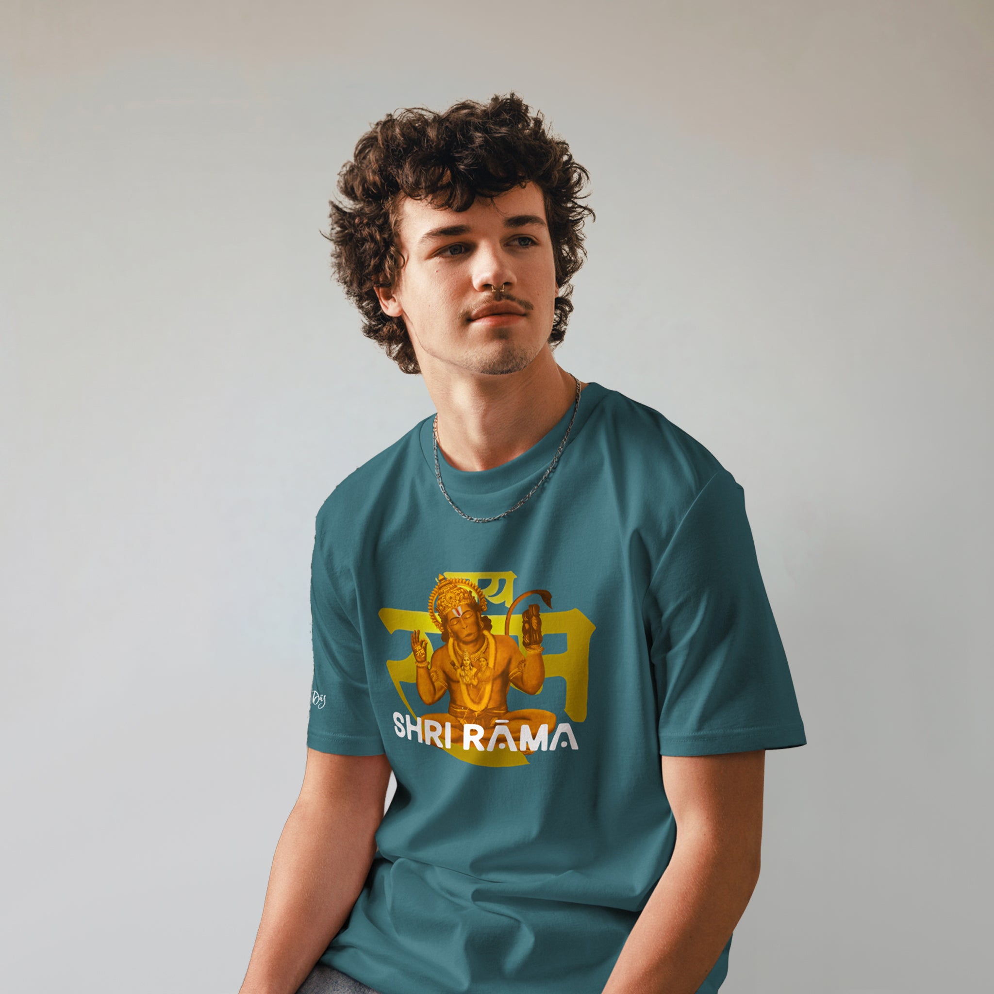 Sri Rama | Organic T-Shirt