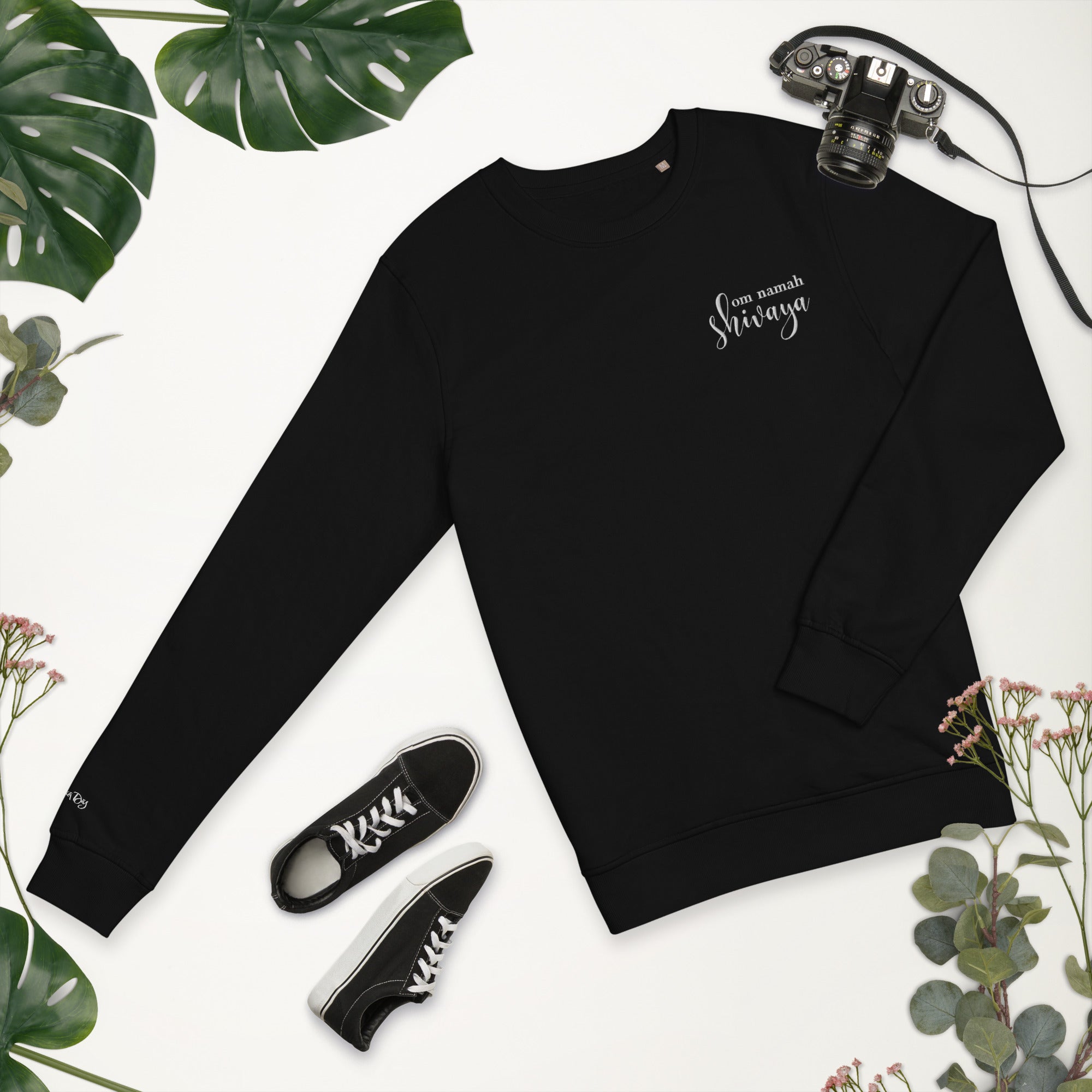 Om Namah Shivaya | Organic Sweatshirt