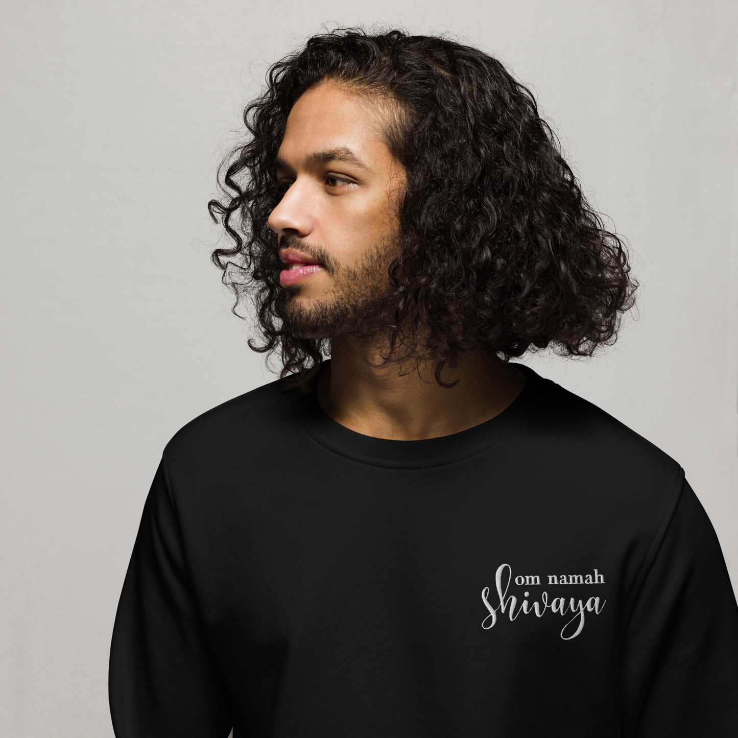 Om Namah Shivaya | Organic Sweatshirt