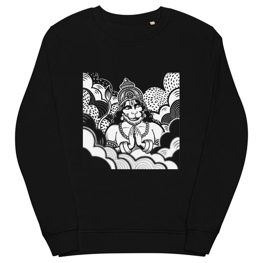 Hanuman | Organic Sweatshirt