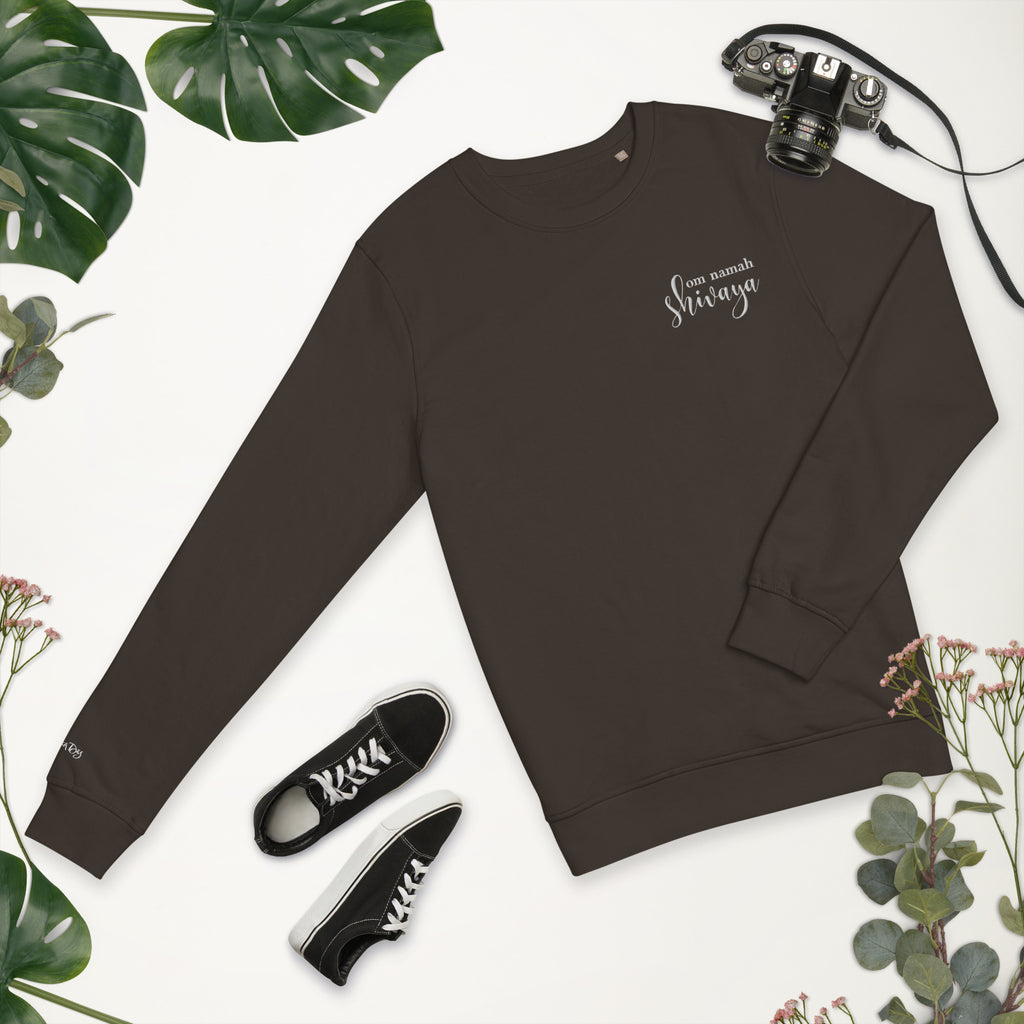 Om Namah Shivaya | Organic Sweatshirt