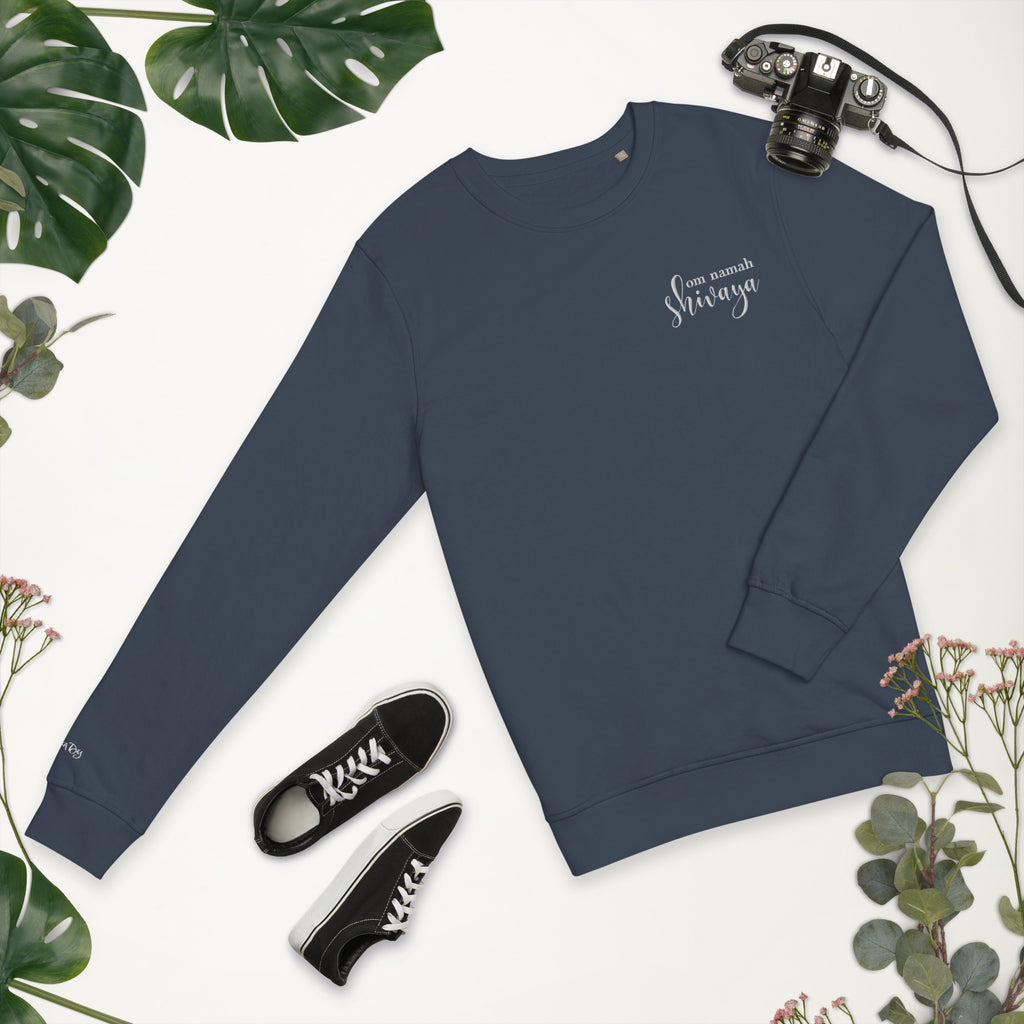 Om Namah Shivaya | Organic Sweatshirt