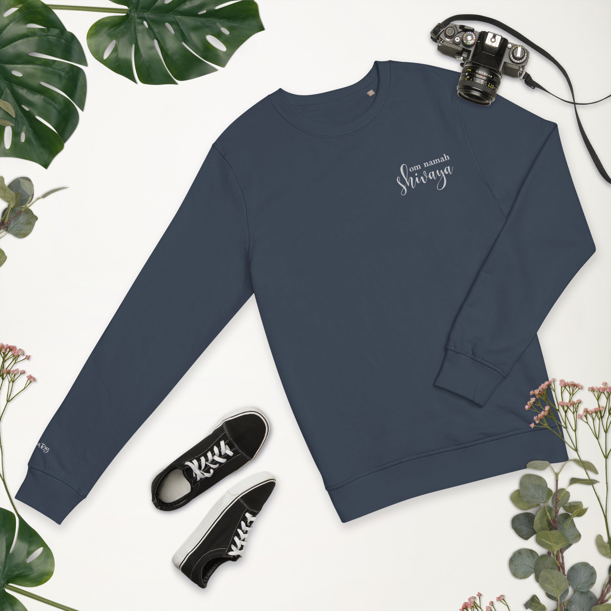 Om Namah Shivaya | Organic Sweatshirt