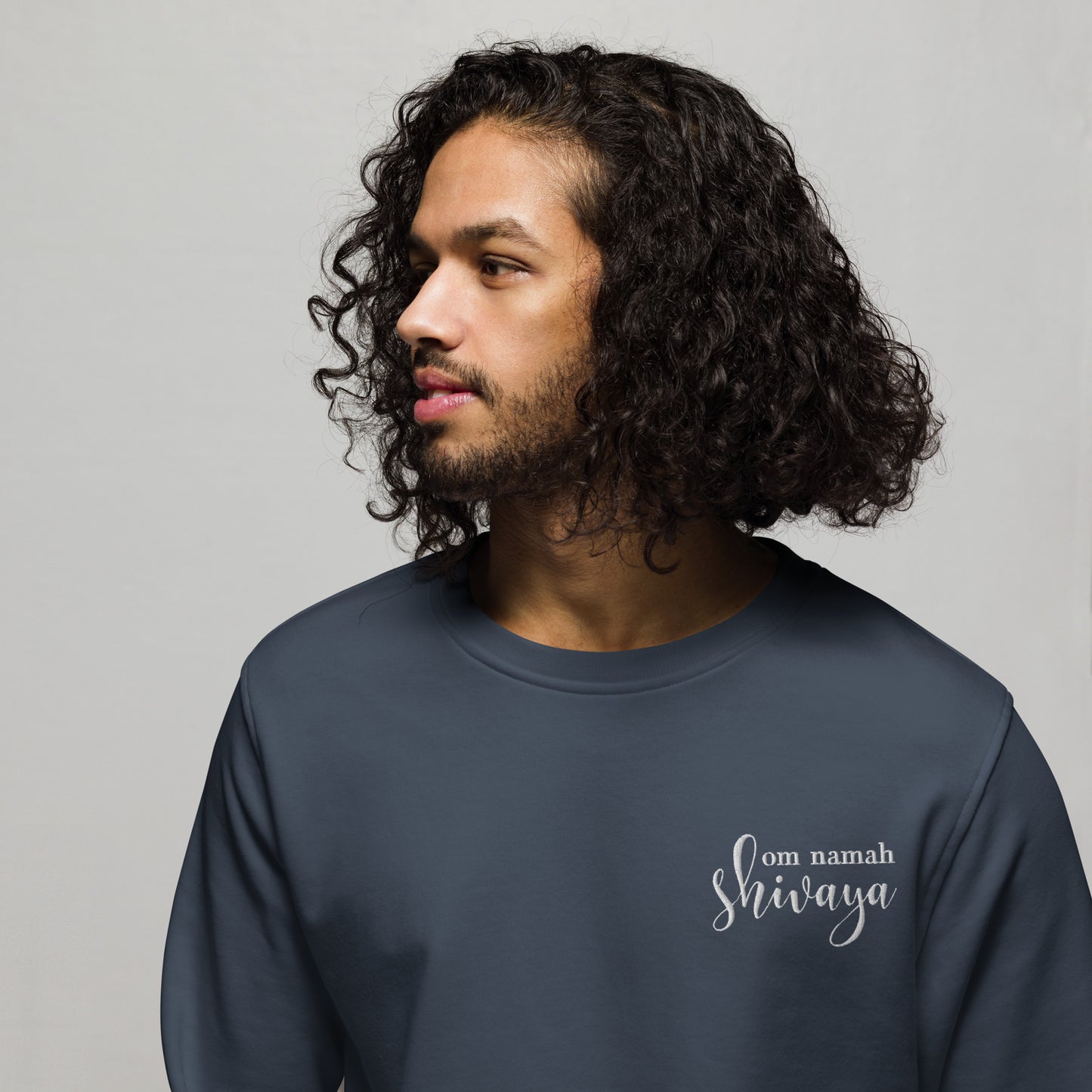 Om Namah Shivaya | Organic Sweatshirt